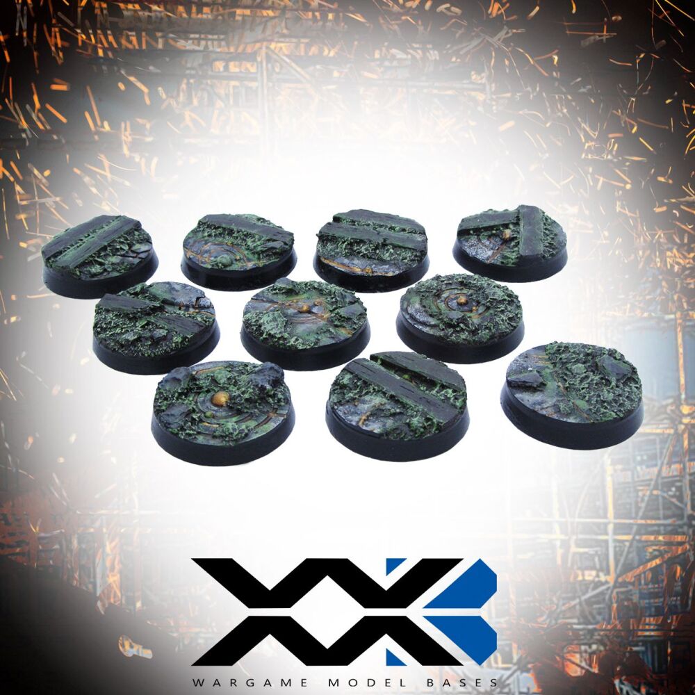 Buried Ancients 32mm round bases
