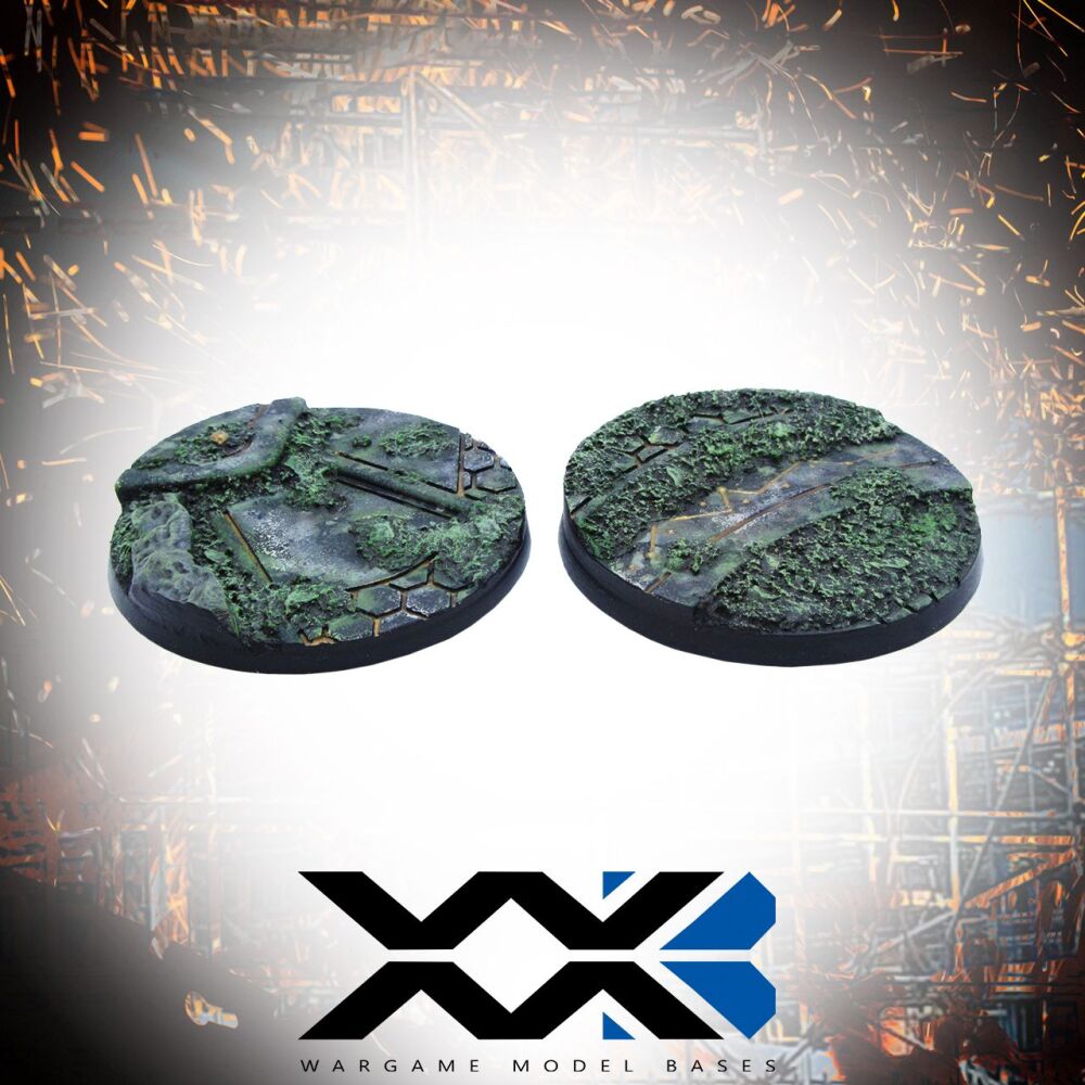 Buried Ancients 65mm round bases