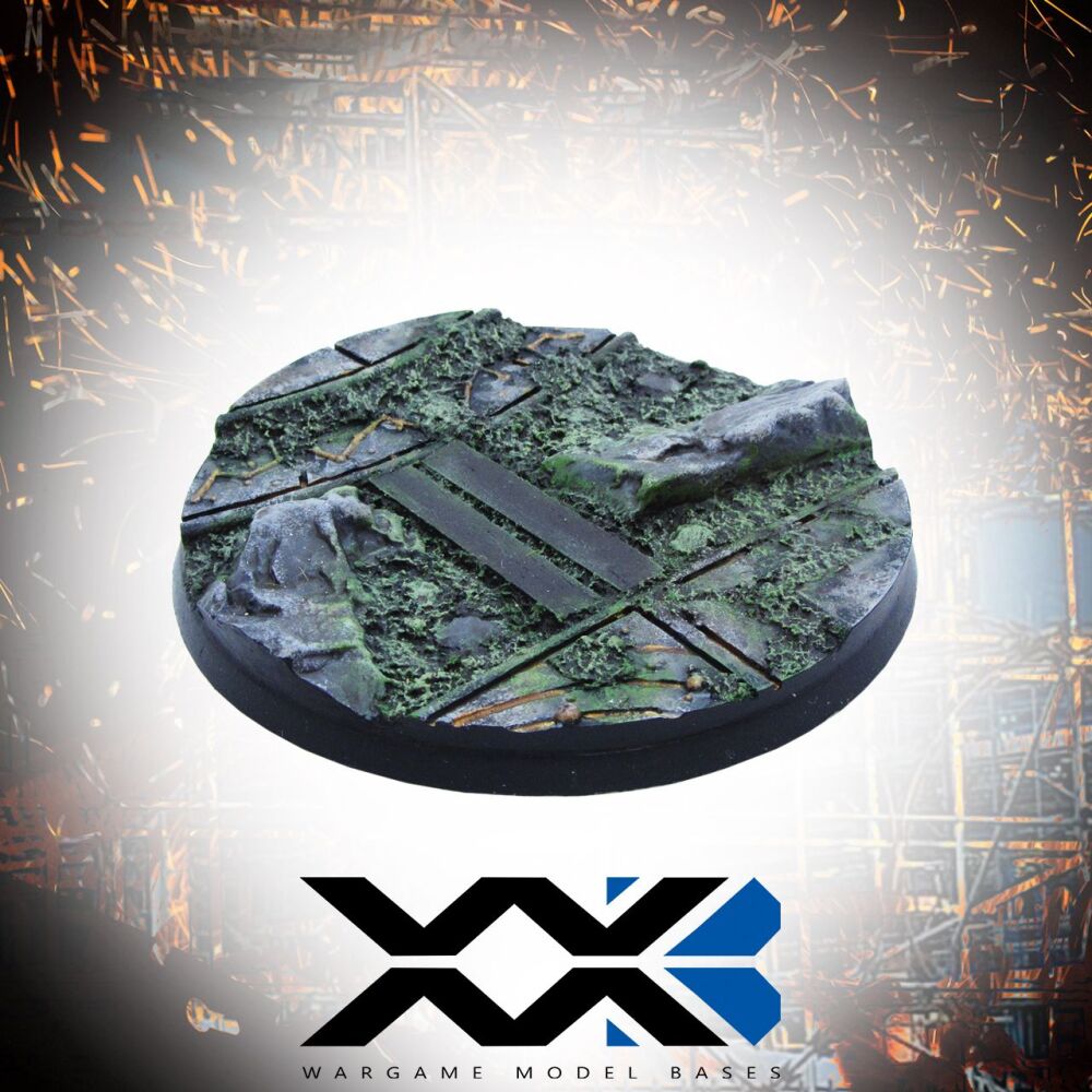 Buried Ancients 90mm round base