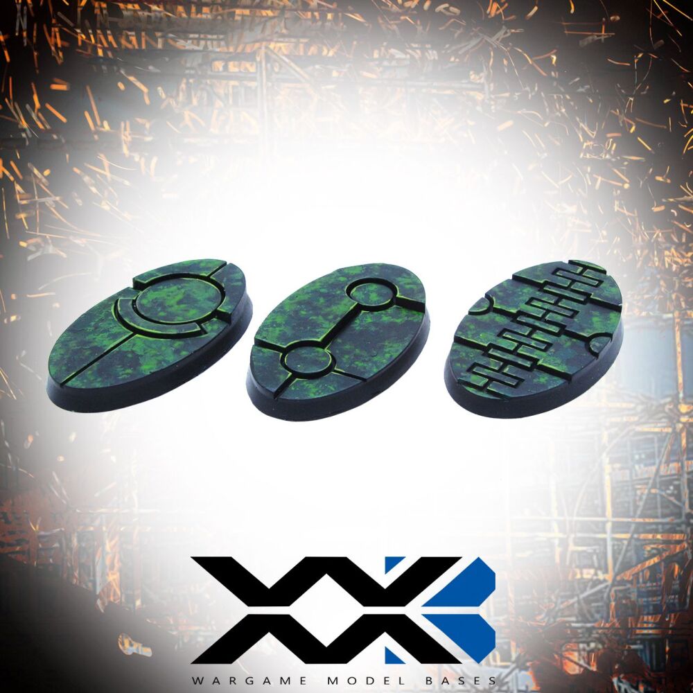 Necropolis 60mm x 35mm oval bases