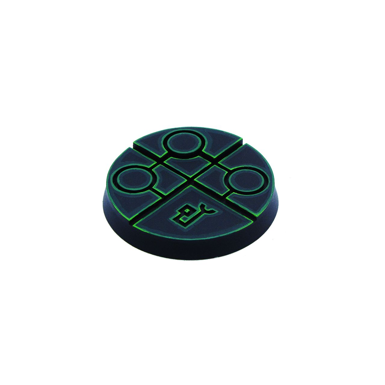 necron blackstone base painting guide