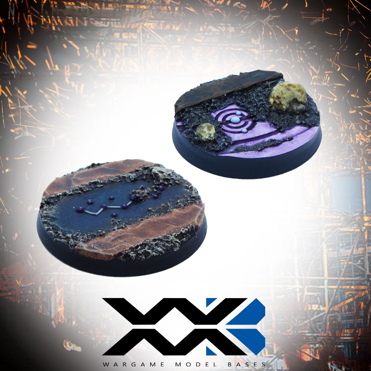 buried ancients bases colour schems
