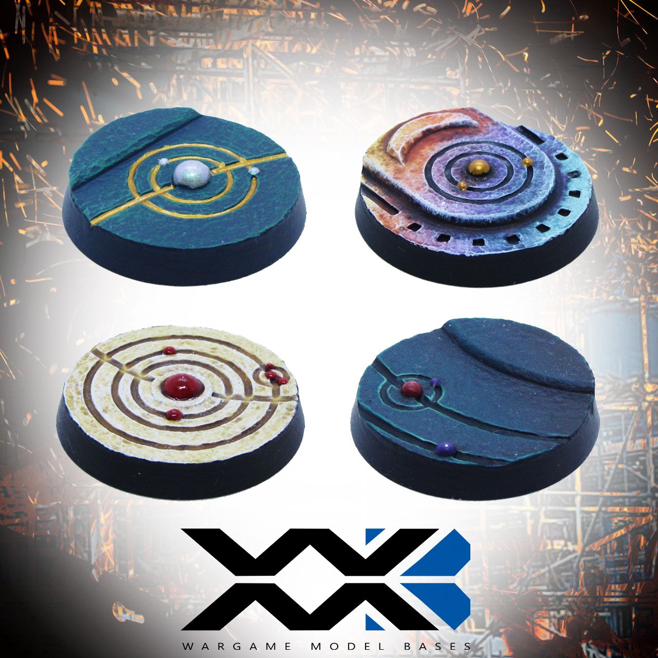 planetary temple bases colour schemes