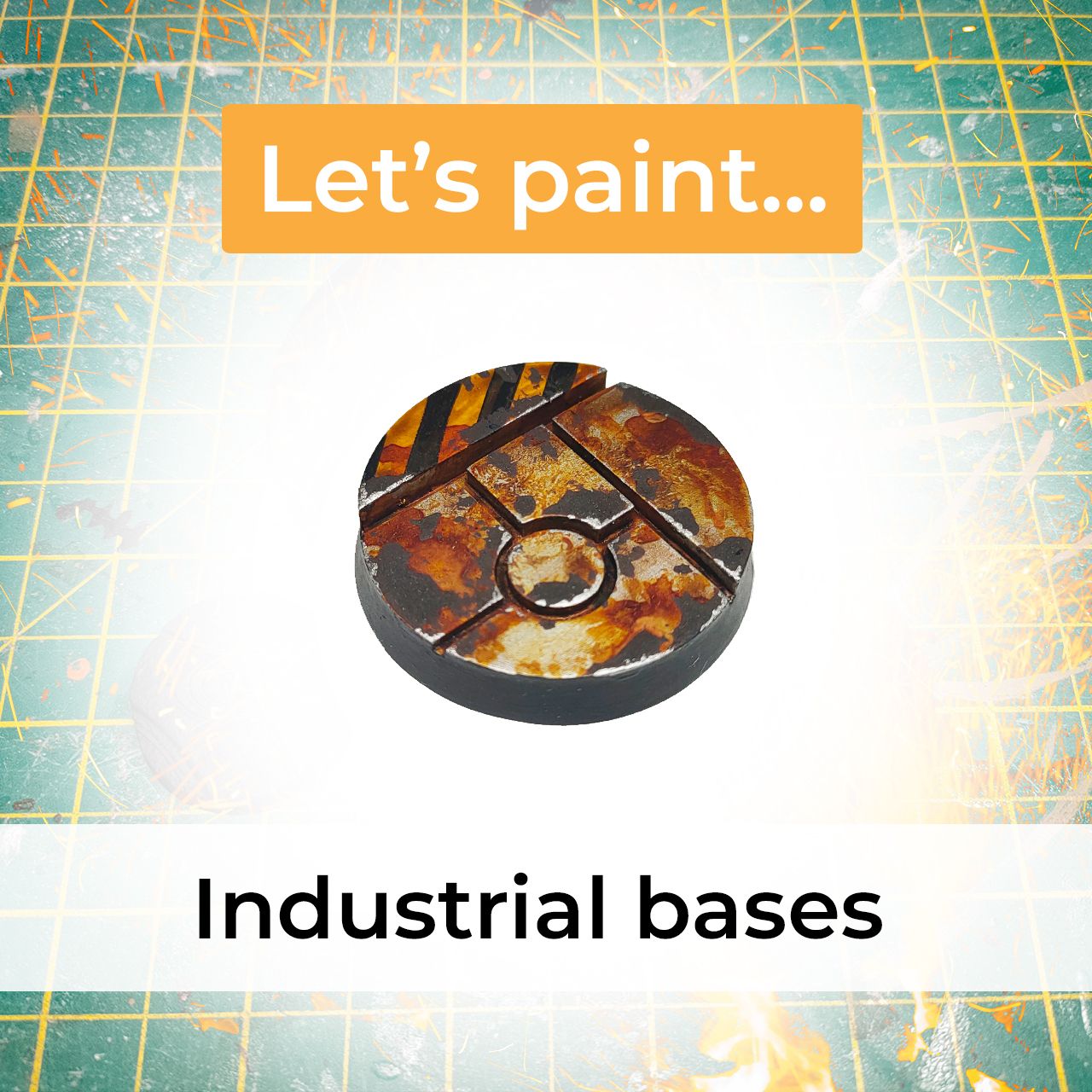 industrial base painting tutorial 01