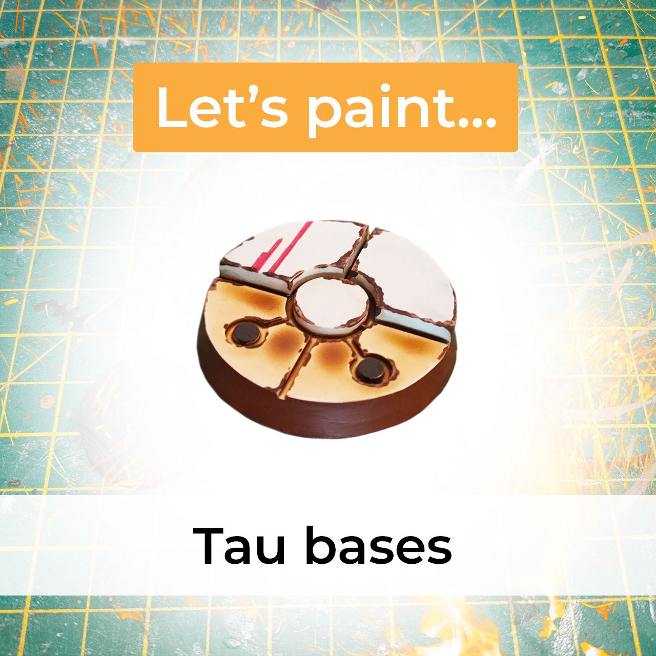 tau base tutorial header image