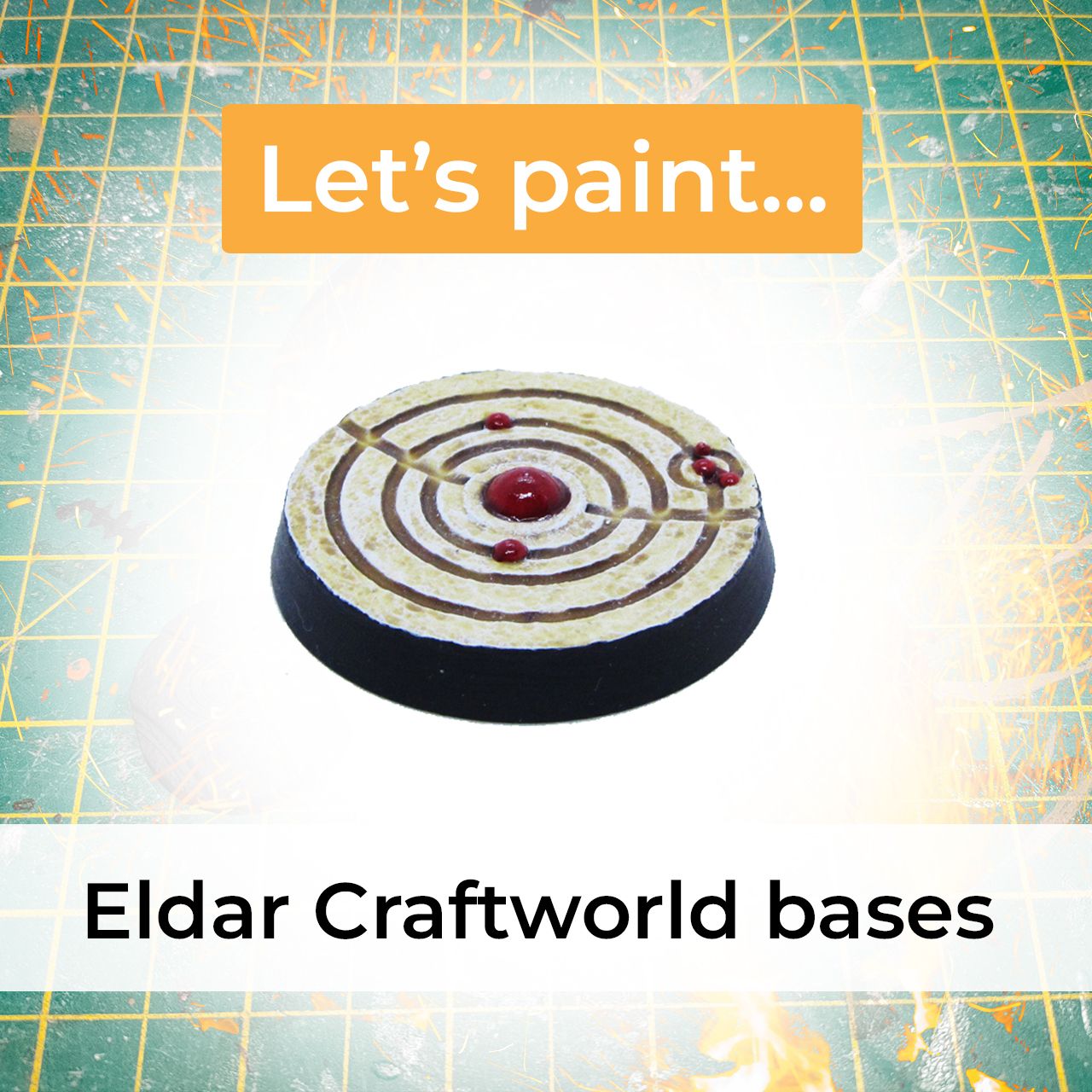 eldar craftworld base painting guide header