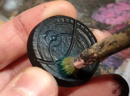 lizardman old ones base painting guide 02