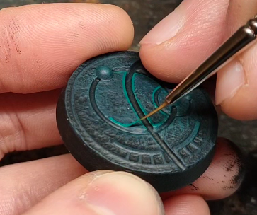 lizardmen old ones base painting guide 04
