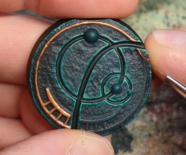 lizardmen old ones base painting guide 06