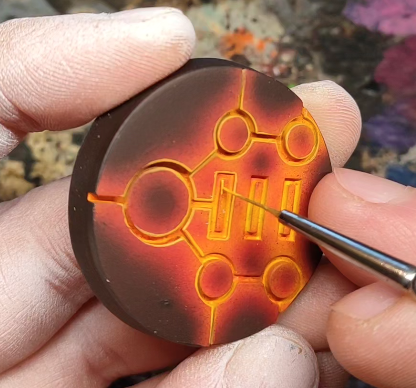 fiery necropolis base painting guide 07