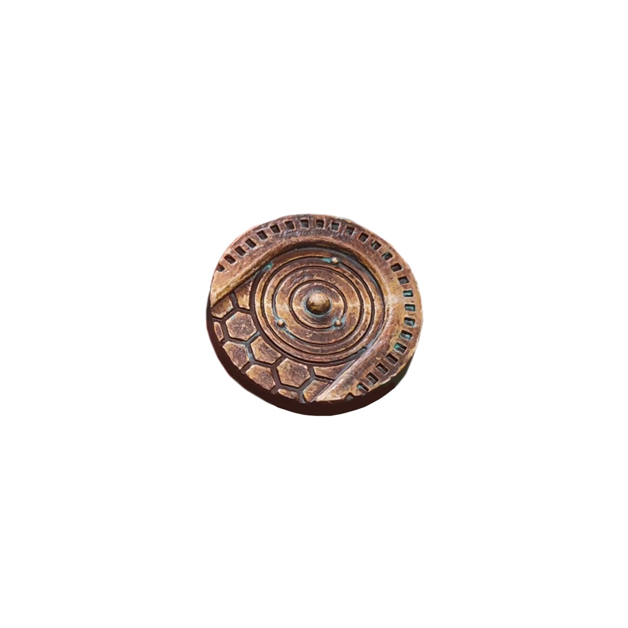 copper nmm basing tutorial white