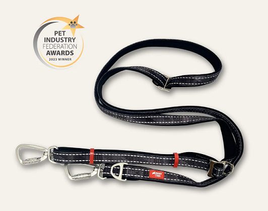 Twiggy Tags Multi-Way Lead - Onyx