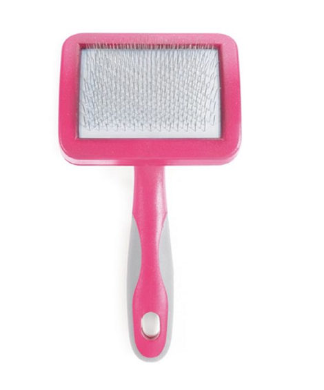 Ancol Ergo Cat Kitten Grooming Slicker Brush