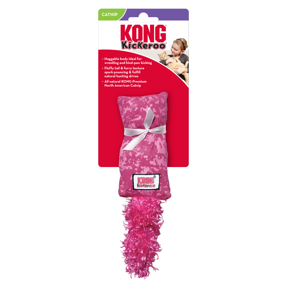 KONG Kitten Kickeroo