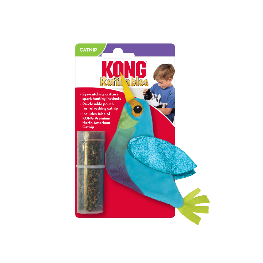 KONG Refillable Hummingbird