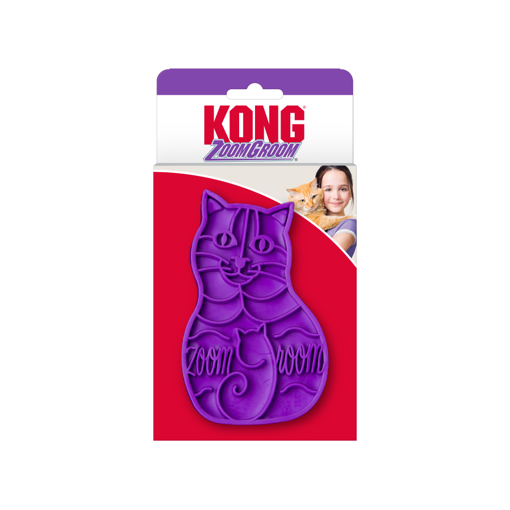 KONG Cat Zoom Groom