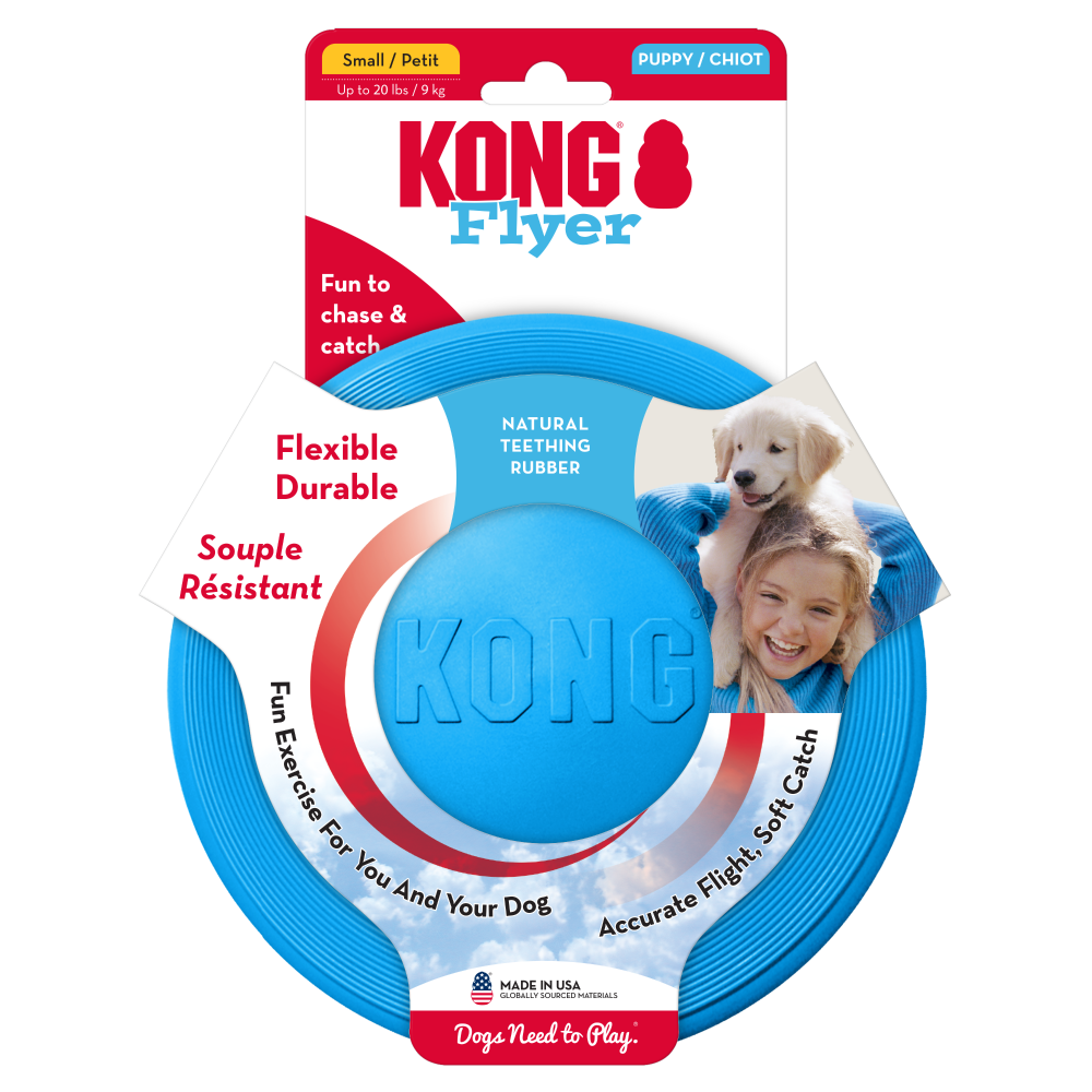 KONG Puppy Flyer