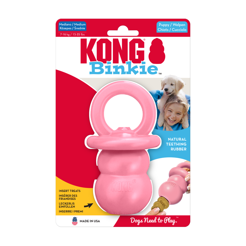 KONG Puppy Binkie