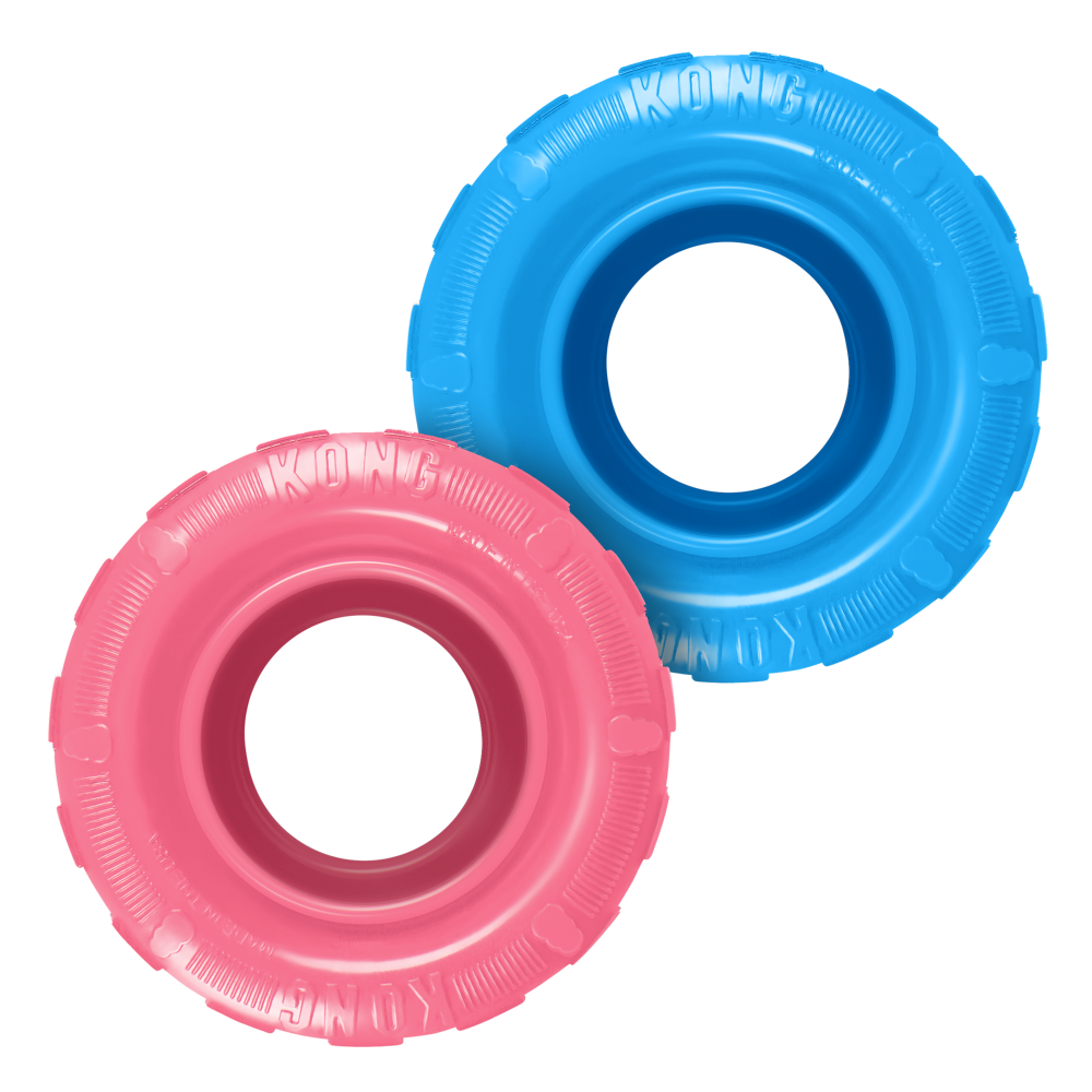KONG Puppy Tyre