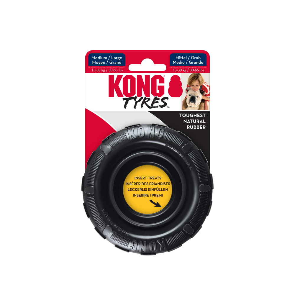 KONG Extreme Tyre
