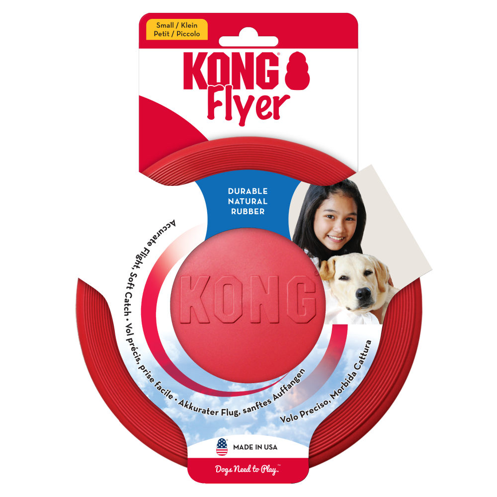 KONG Flyer