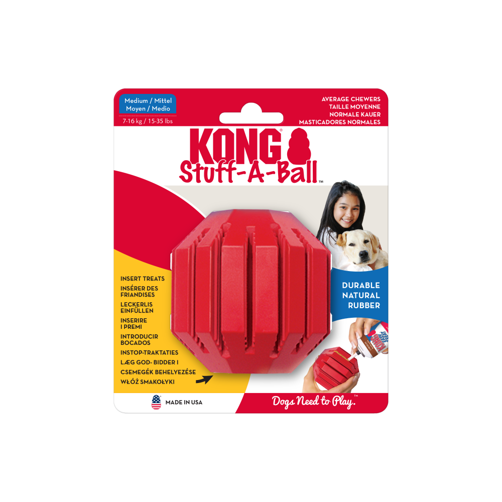 KONG Stuff-A-Ball
