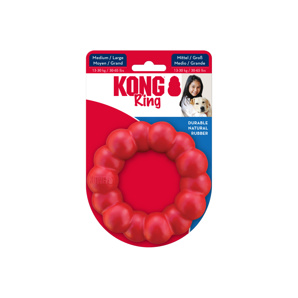 KONG Ring