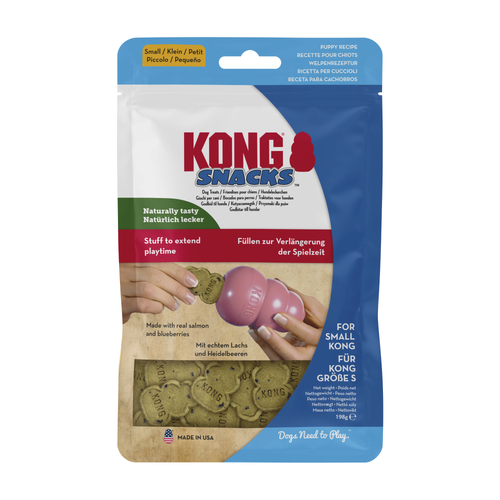 KONG Snacks Puppy Sm