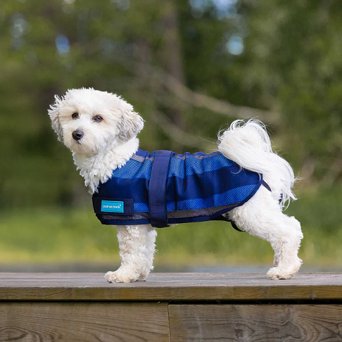 Cool on Track&reg; Canine Cooling Coat 2.0