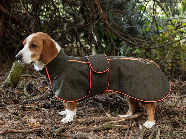 12Back on Track&reg; Canine Softshell Coat, Buddy 2.0