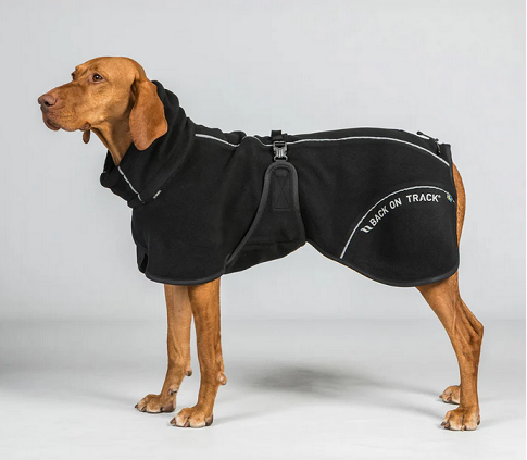 Back on Track® Fleece Dog Coat, Bay