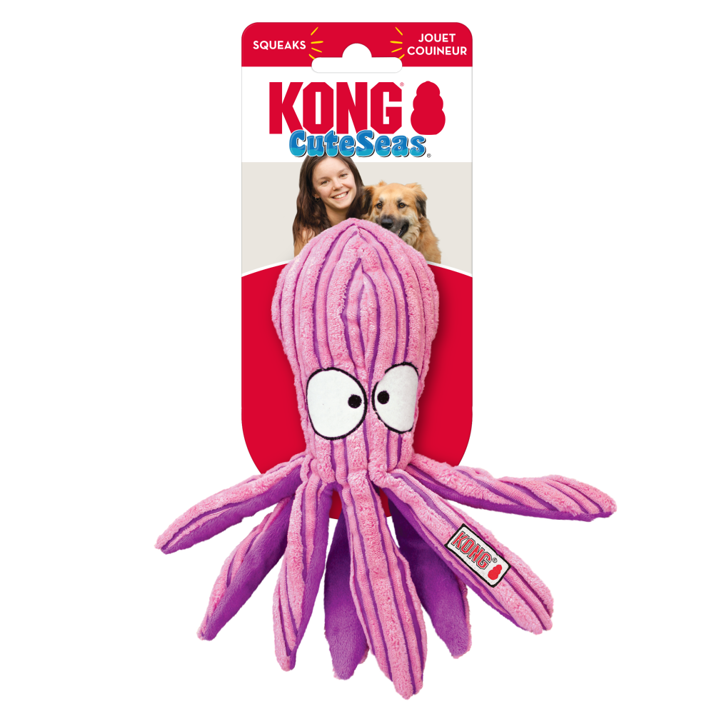 KONG Cuteseas Octopus, Small