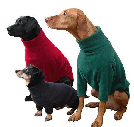 HOTTERdog by Equafleece Dog Jumper