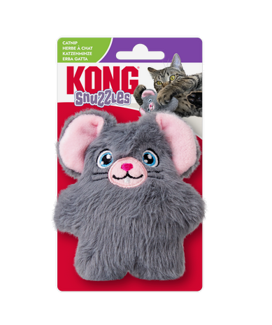 KONG Cat Snuzzles Mouse