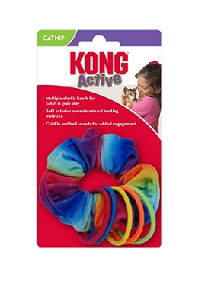 KONG Cat Active Scrunchie