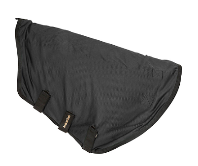 Back on Track&reg; Neck Cover for Mesh Sheet, Royal Deluxe