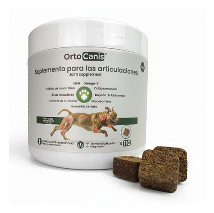 Ortocanis Joint Supplement For Dogs