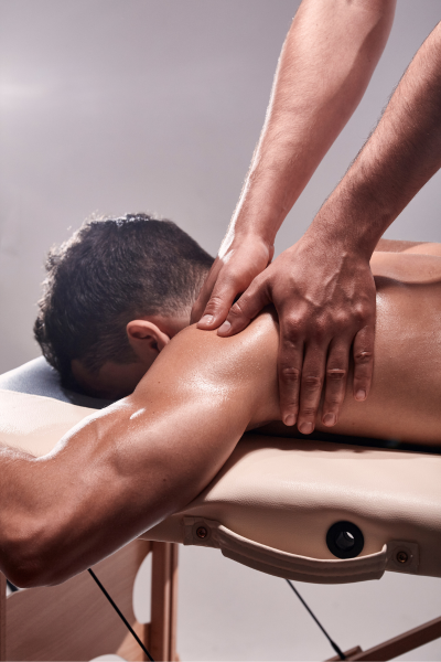 Sports massage therapy in Burton on Trent