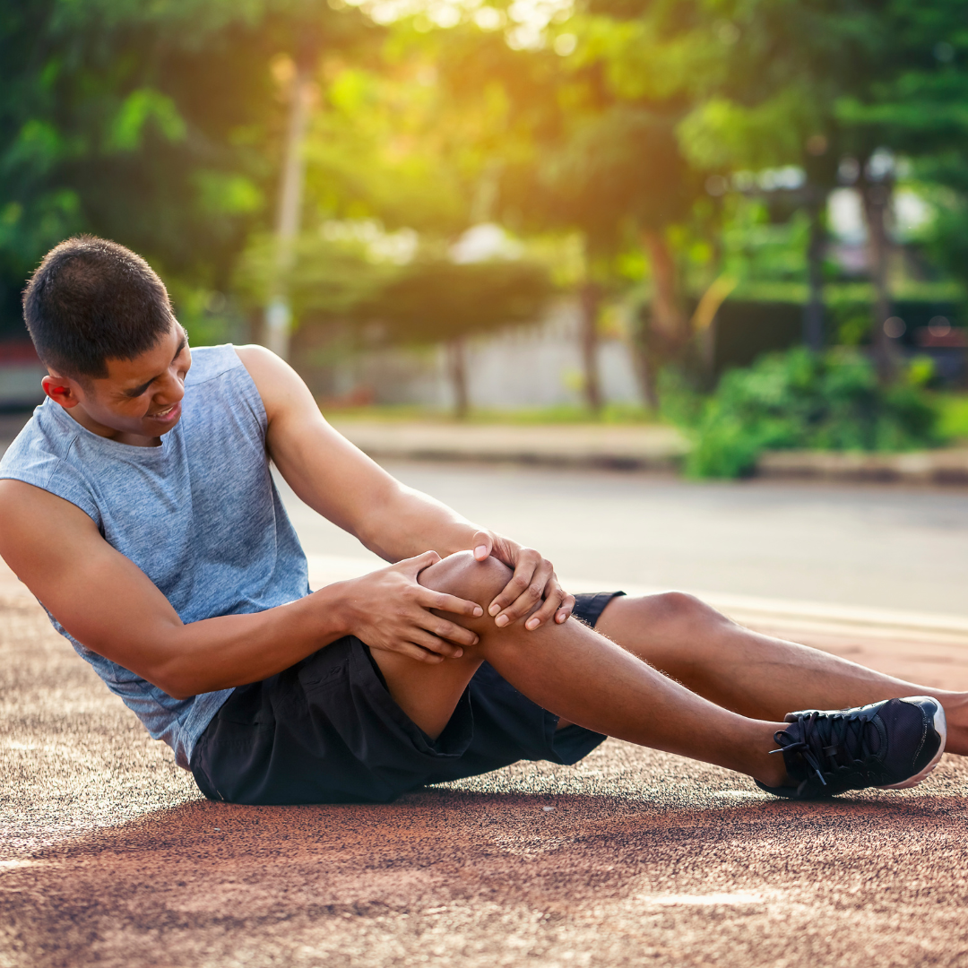 sportif54 sports injury treatment for knee pain or runner's knee