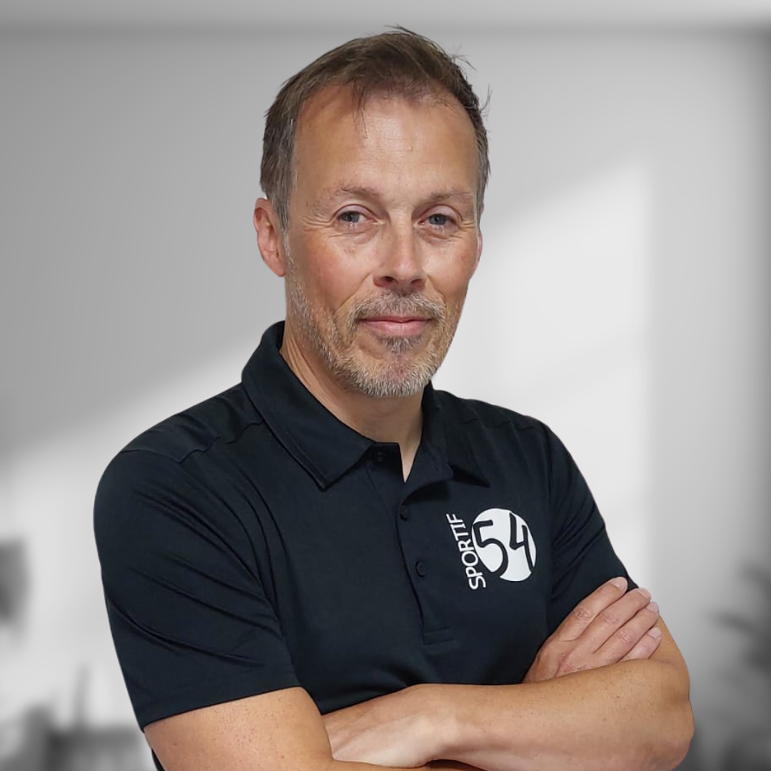 Tony at Sportif54 sports massge therapy in burton on trent