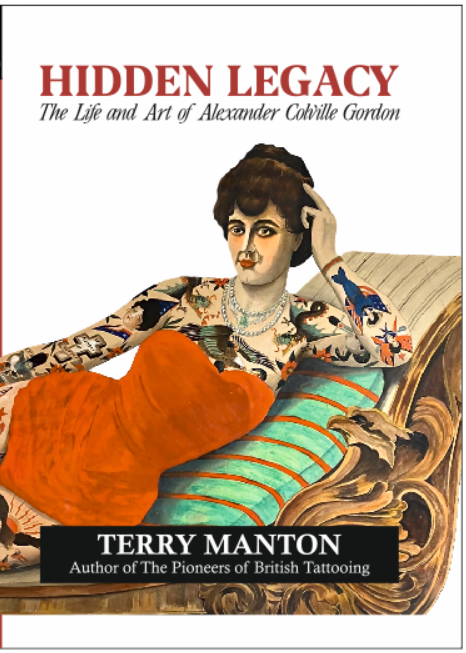 HIDDEN LEGACY - The Life and Art of Alexander Colville Gordon