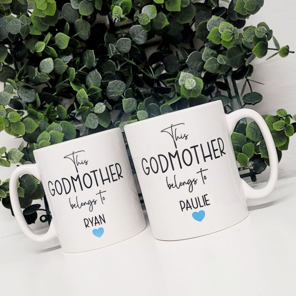 This Mummy Belongs To Cup