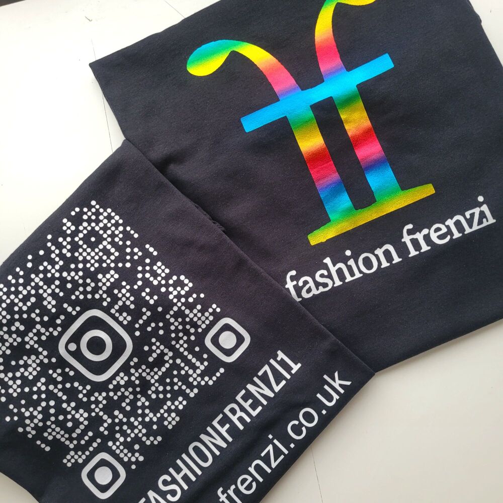 Small Business QR Code