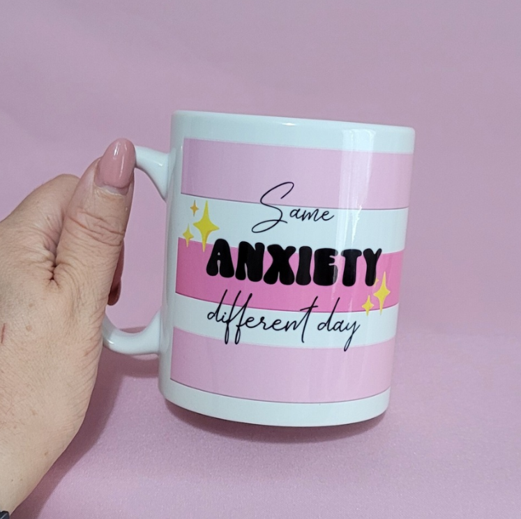 Same Anxiety - Cup