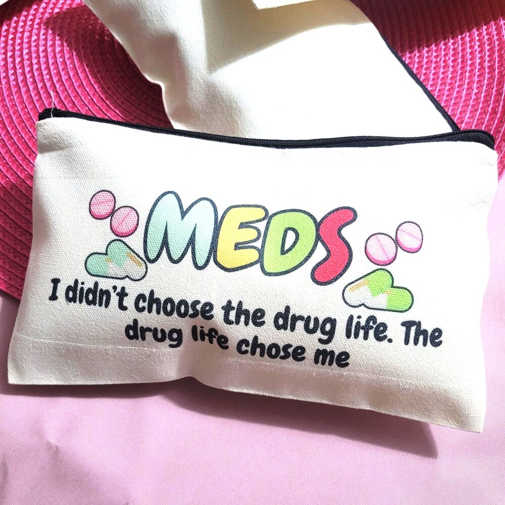 Meds - Handy Bag