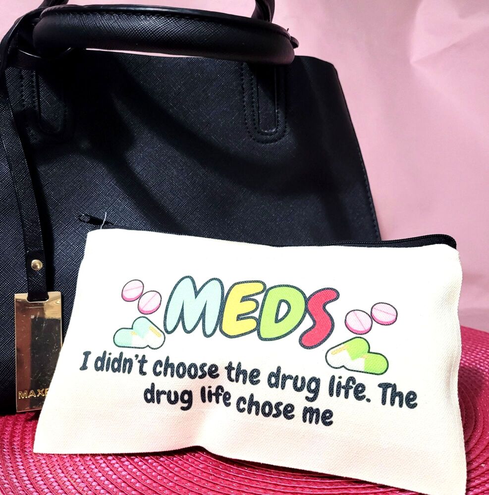 Meds - Handy Bag
