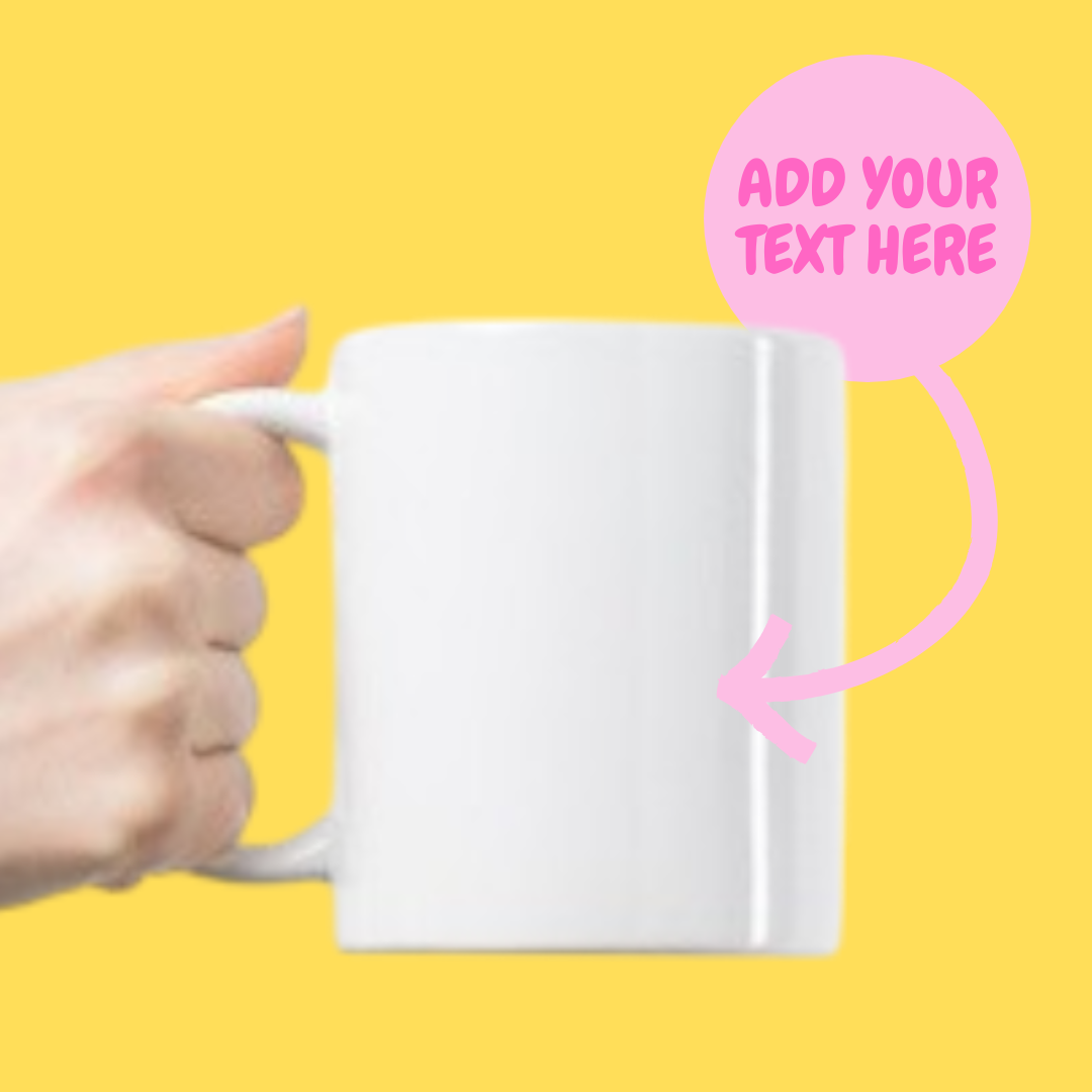 Create Your Own - Cup