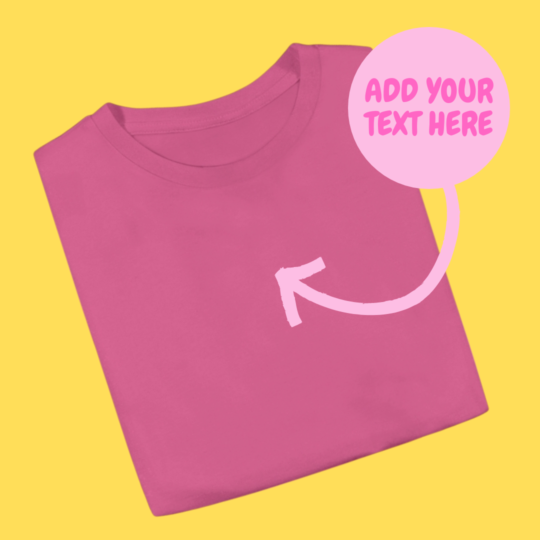 Create You Own - Tshirt
