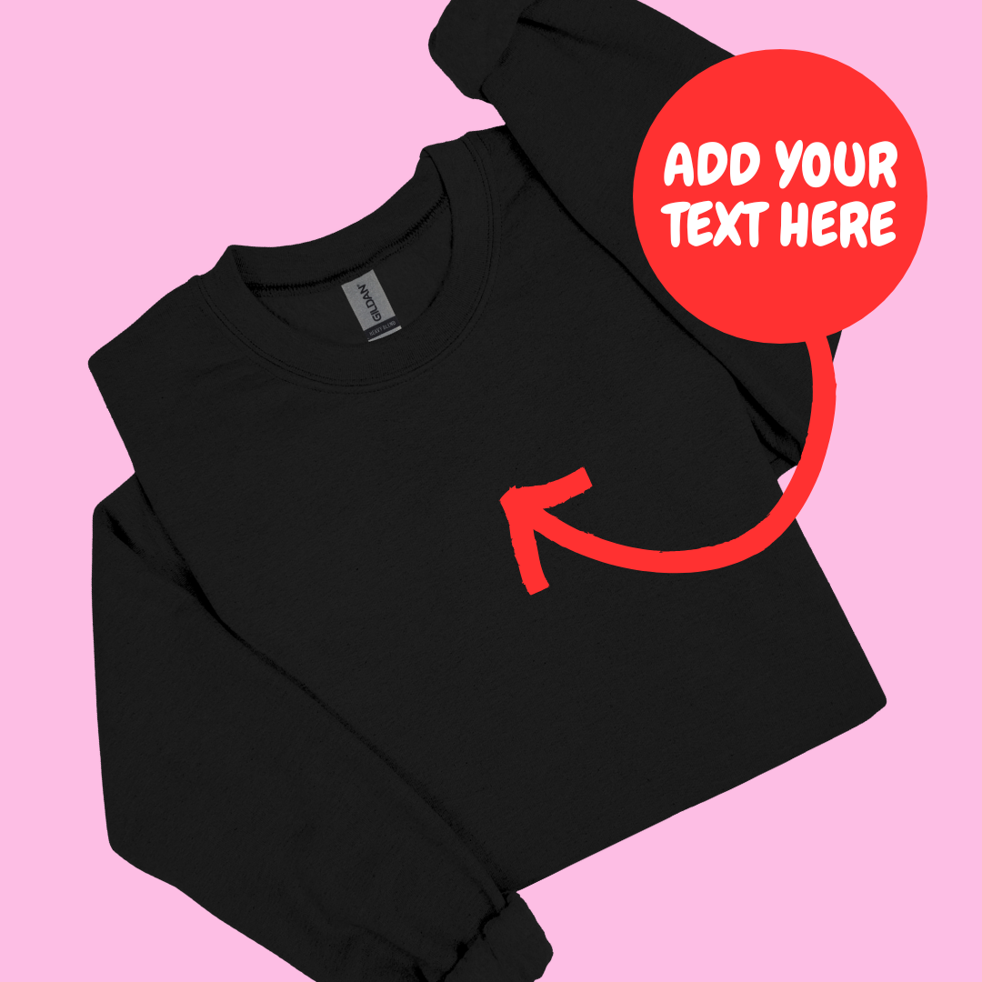Create Your Own - Jumper