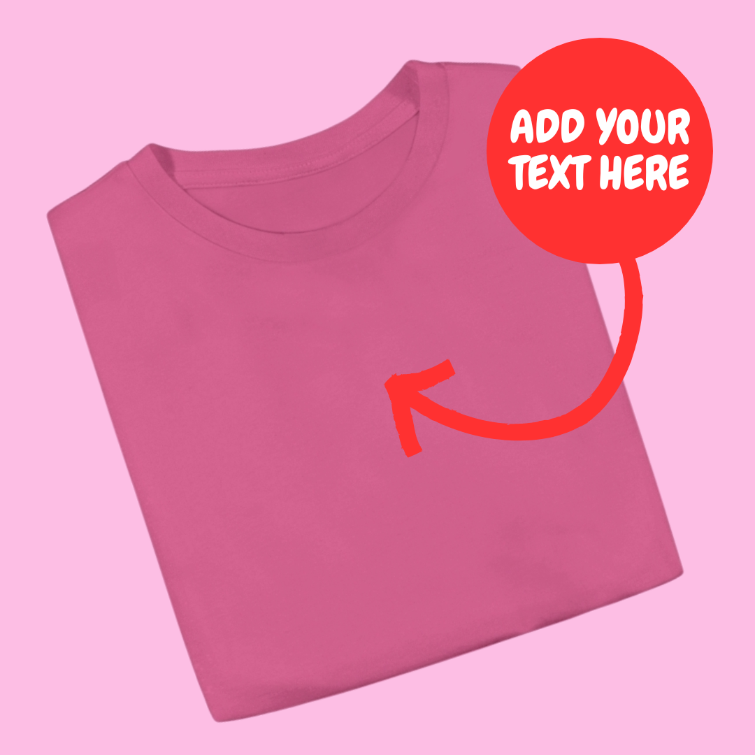 Create You Own - Tshirt